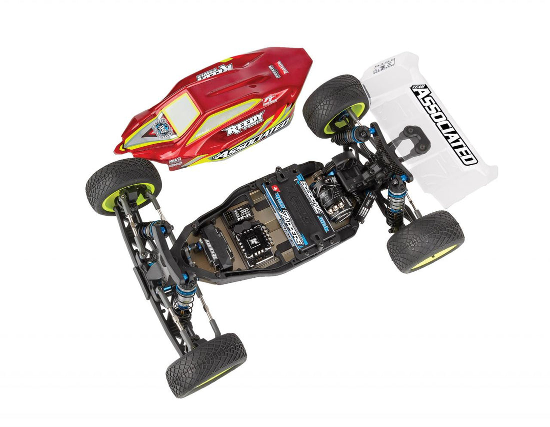 The Team Associated RC10B7 Team Kit