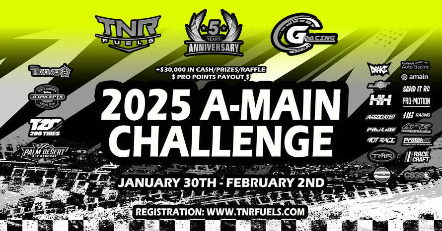 2025 A Main Challenge